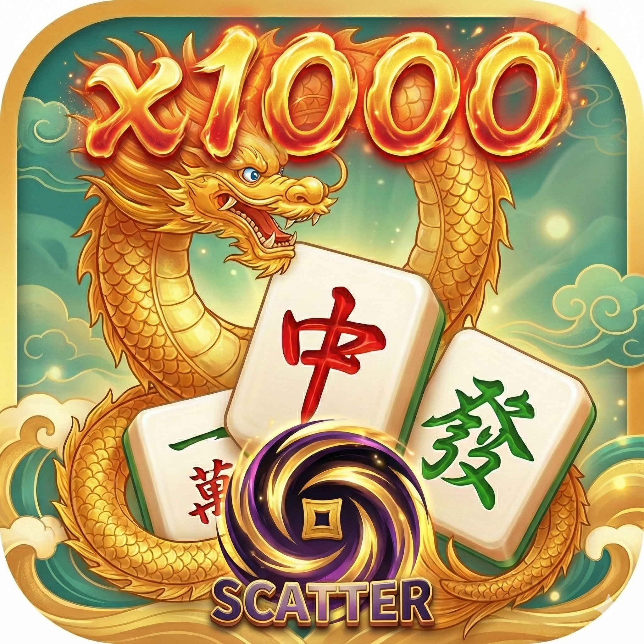 Dragon Card Master Icon